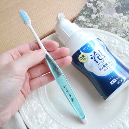 ピュオーラ 泡ハミガキ/ピュオーラ/歯磨き粉を使ったクチコミ(6枚目)