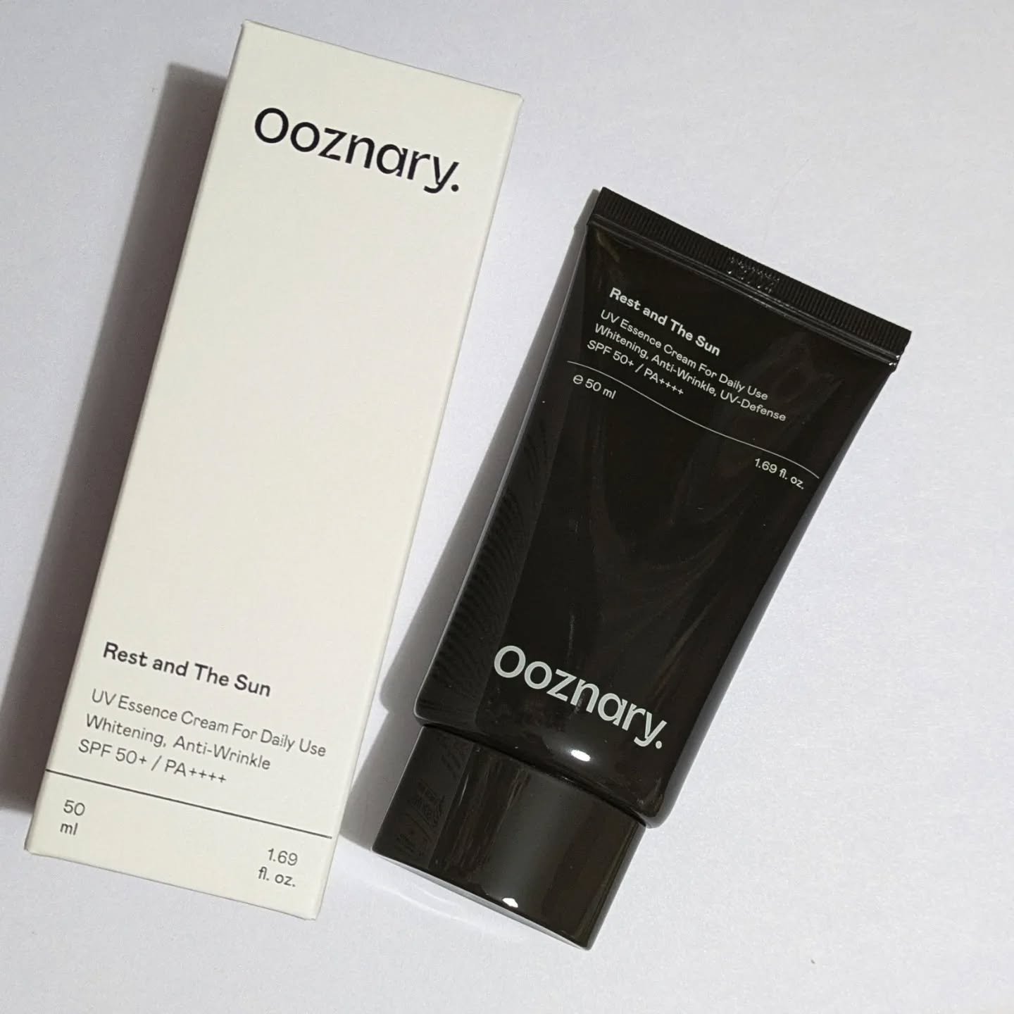 オーズナリーレストアンドザサン/オーズナリー/日焼け止めクリームを使ったクチコミ（1枚目）