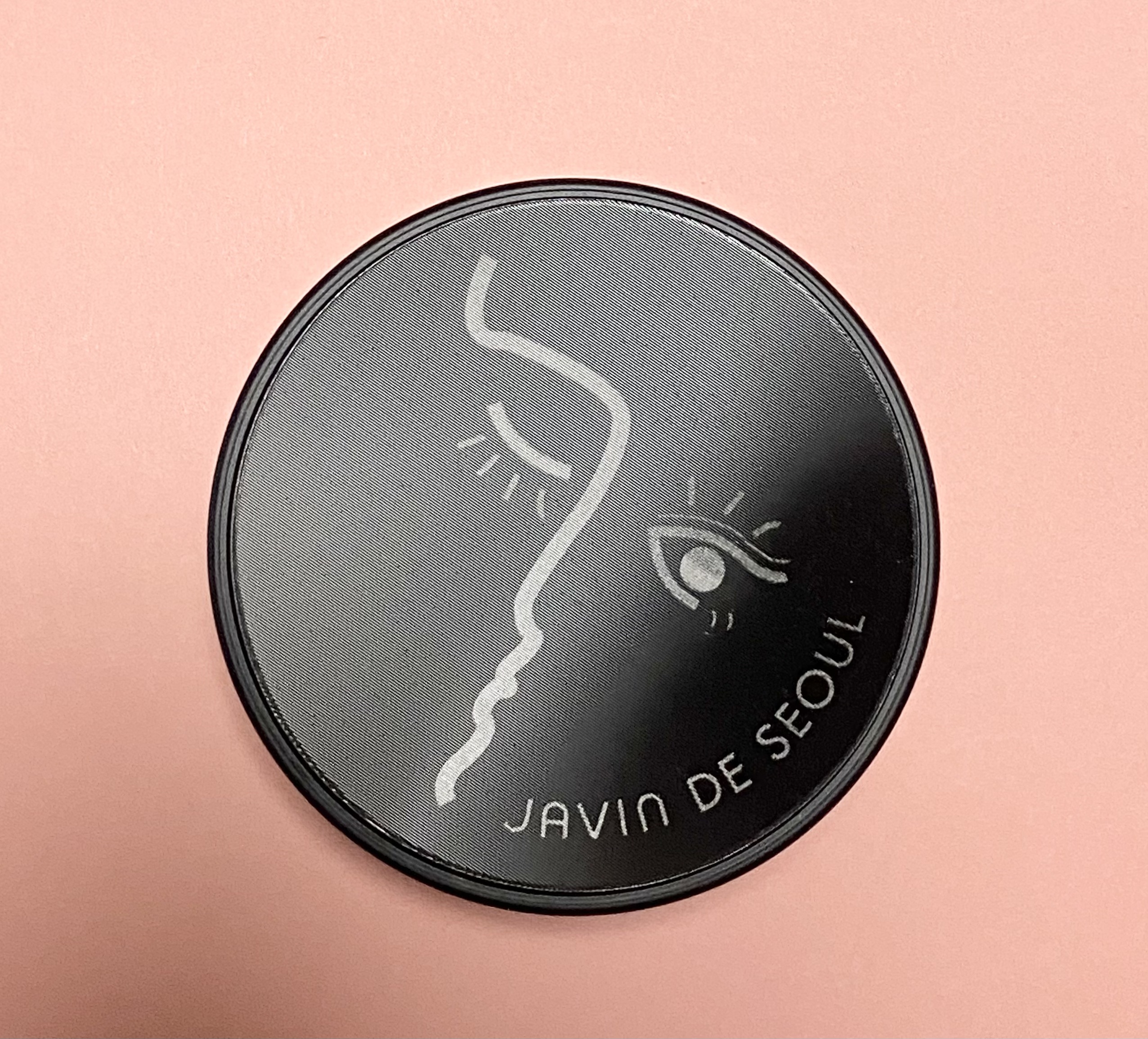 ジャビンドゥソウル ウインクファンデーションパクト/Javin De Seoul/クッションファンデーションを使ったクチコミ（2枚目）