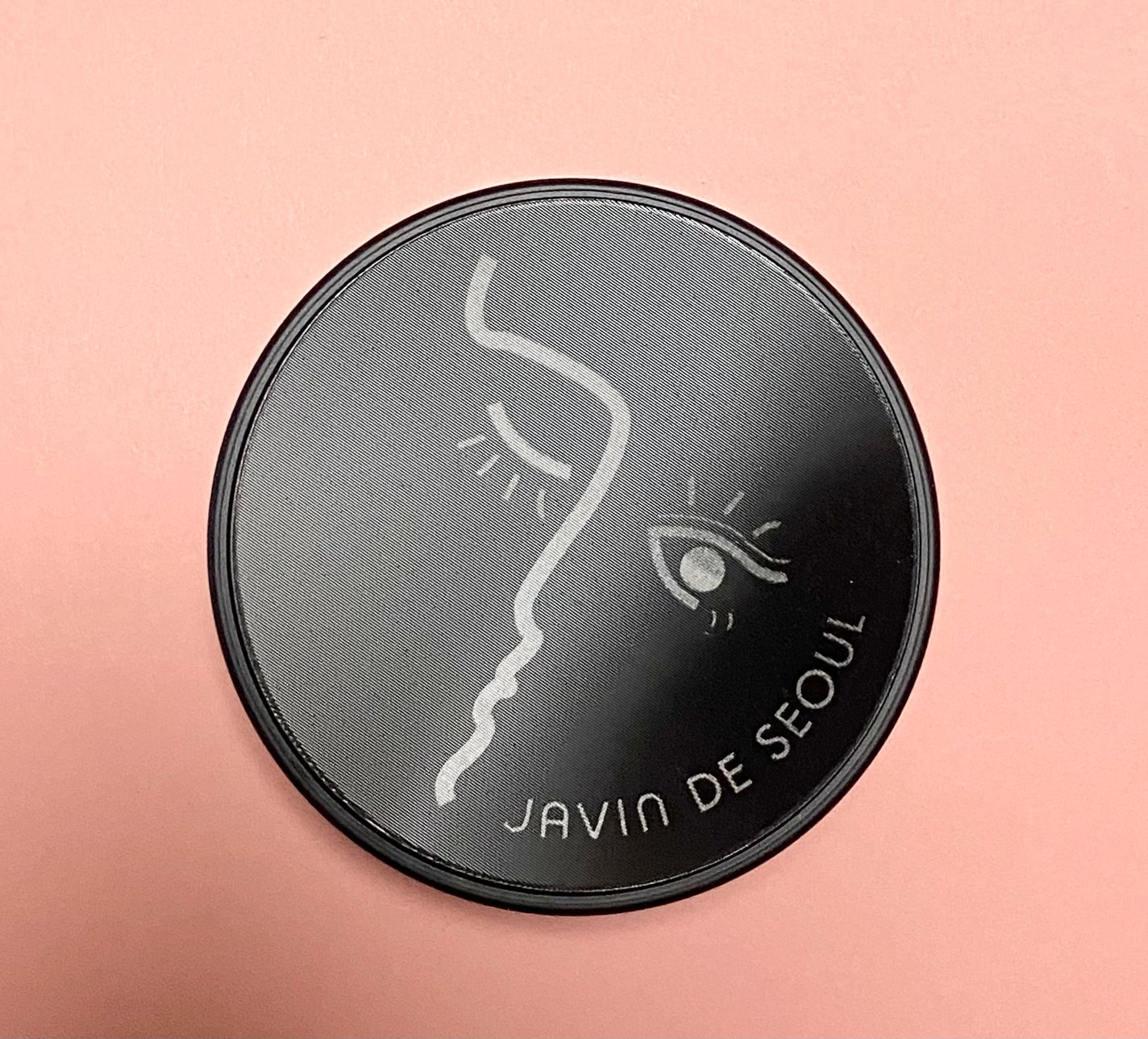 ジャビンドゥソウル ウインクファンデーションパクト/Javin De Seoul/クッションファンデーションを使ったクチコミ(2枚目)