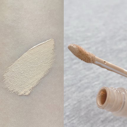 エシリアル セラムコンシーラー/excel/リキッドコンシーラーを使ったクチコミ(2枚目)