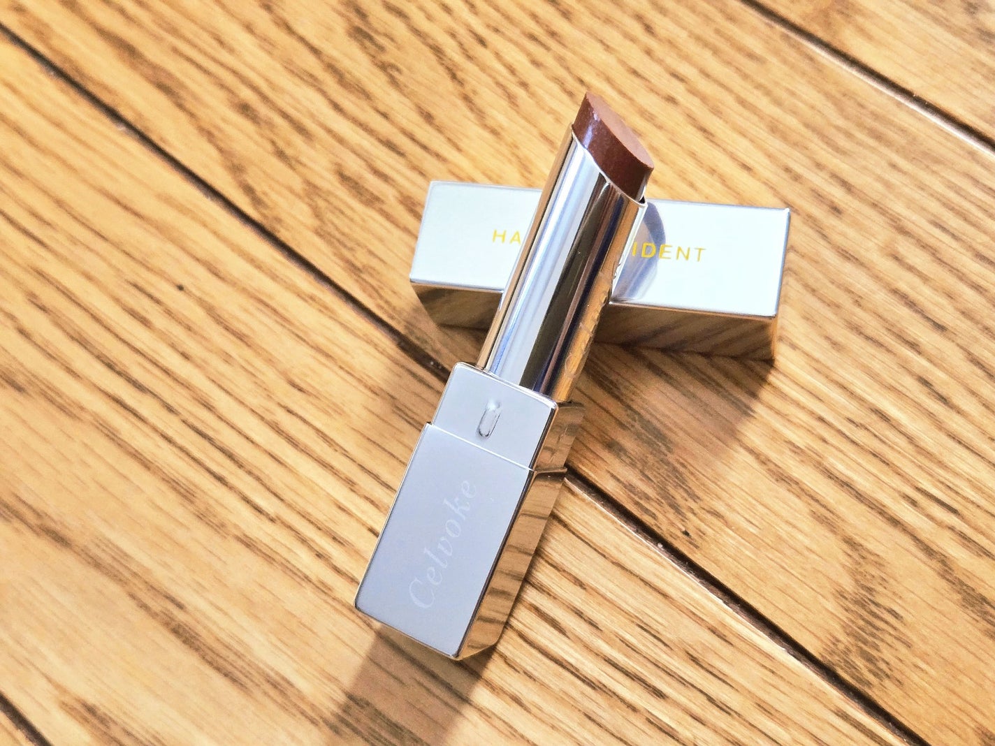 セルヴォーク アラウズ リップス/Celvoke/口紅を使ったクチコミ(1枚目)