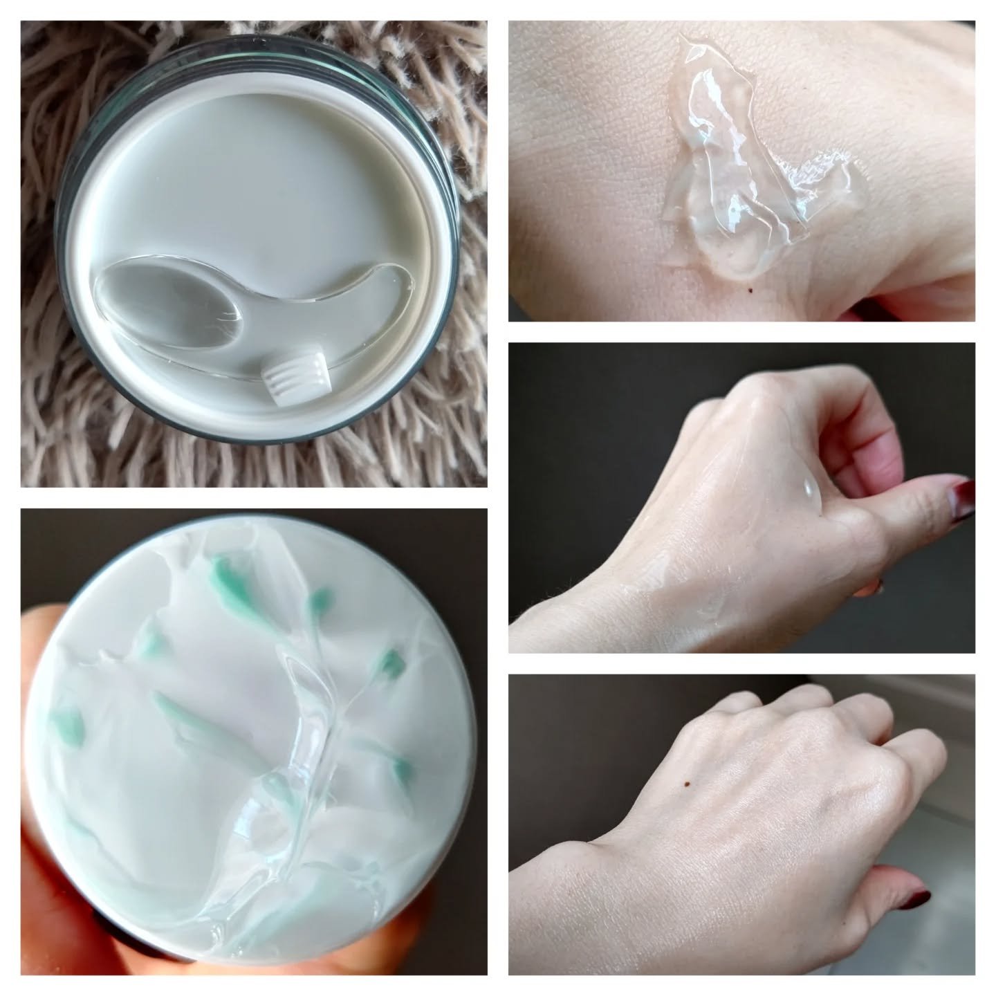 PDRN カプセルクリーム 100/VT/フェイスクリームを使ったクチコミ（2枚目）