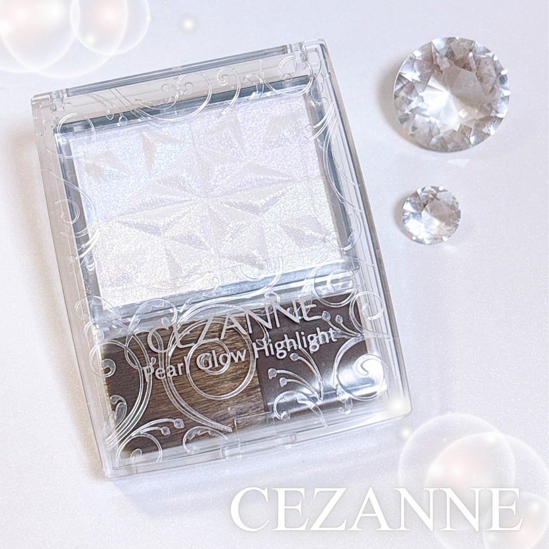 CEZANNE⋆꙳•̩̩͙❅*̩̩͙‧͙
パールグロウハイライト
限定色 SP3 スノーファンタジー🫧
タッチアップしたら綺麗すぎてびっくりした🫣💕ブルー、ピンク、イエロー、グリーンの4色が混ざりあって上品な艶を演出するって凄いすてき