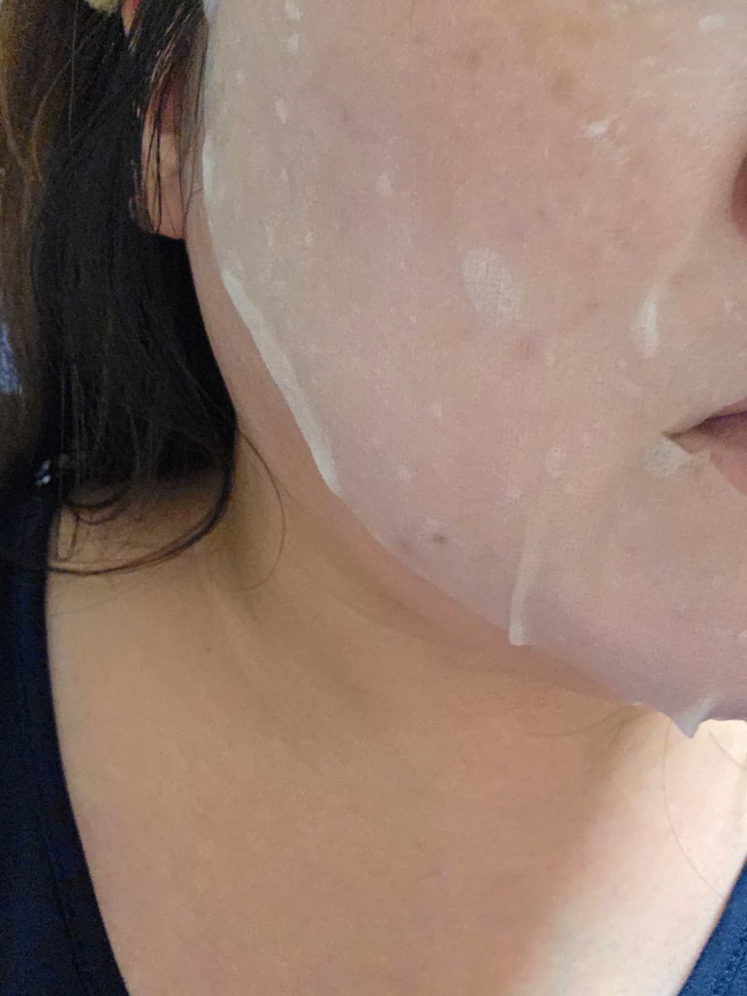 ウルトラシカマスクパック /DANCING WHALE/シートマスク・パックを使ったクチコミ（1枚目）