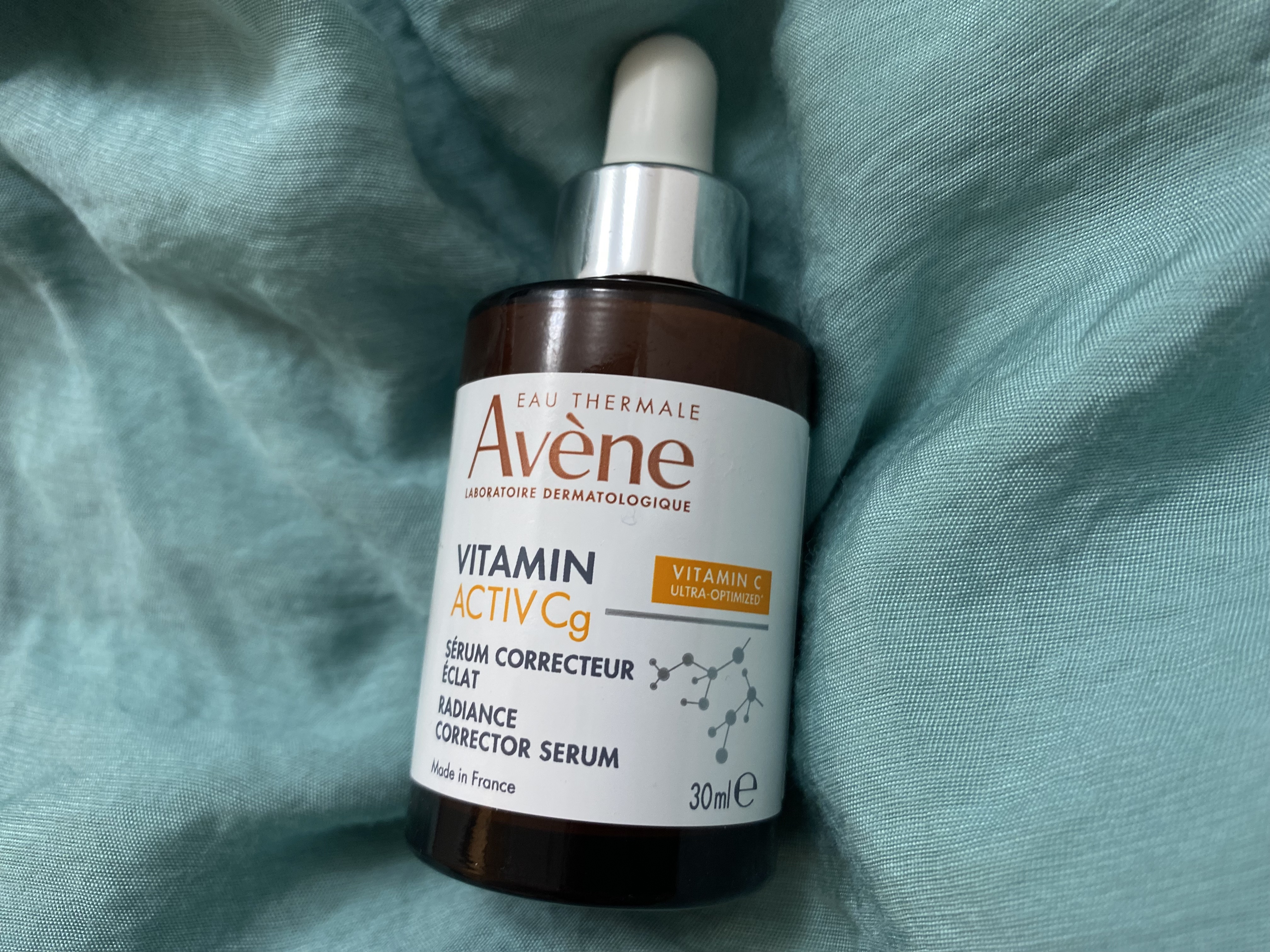 C＋ ラディアンス セラム/アベンヌ/美容液を使ったクチコミ（2枚目）