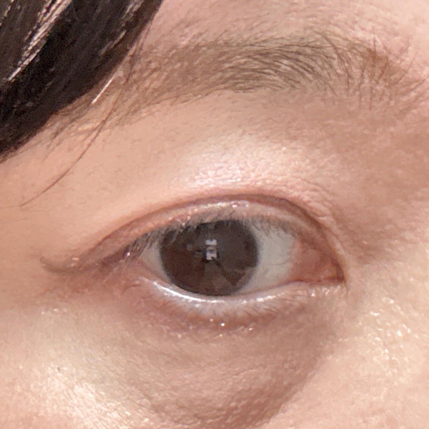 グリッターライナー/Kirei&co./グリッターを使ったクチコミ(6枚目)