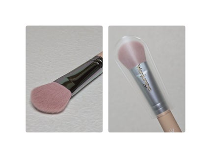 Wonjungyo ウォンジョンヨ アーティストタッチブラシ #03のクチコミ「◇Wonjungyo
ARTIST TOUCH BRUSH
ウォン·ジョンヨ先生のこだわ.....」(2枚目)