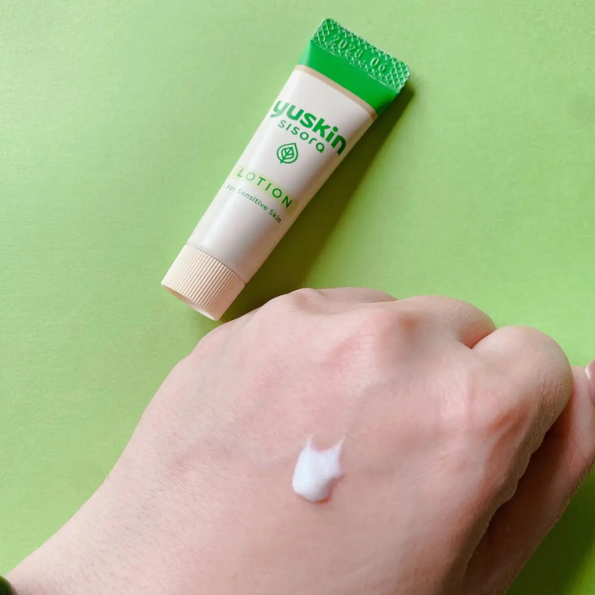 ユースキンシソラ ローション/ユースキン/ボディローションを使ったクチコミ（3枚目）