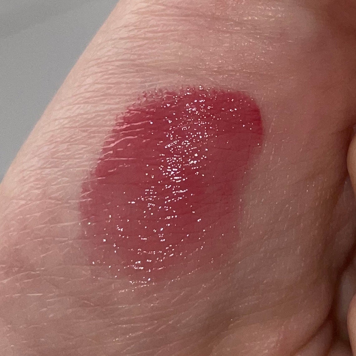 リップラッカー ブルーミングガーランド/JILL STUART/口紅を使ったクチコミ(4枚目)