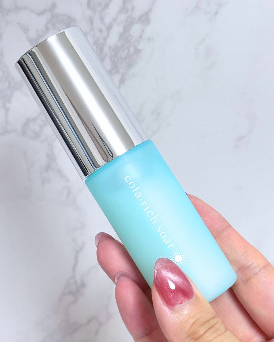 コラリッチソア ダーマベースセラム デイ/コラリッチ/美容液を使ったクチコミ(5枚目)