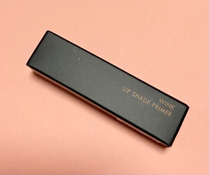 ウィンクリップシェードプライマー/Javin De Seoul/口紅を使ったクチコミ(1枚目)
