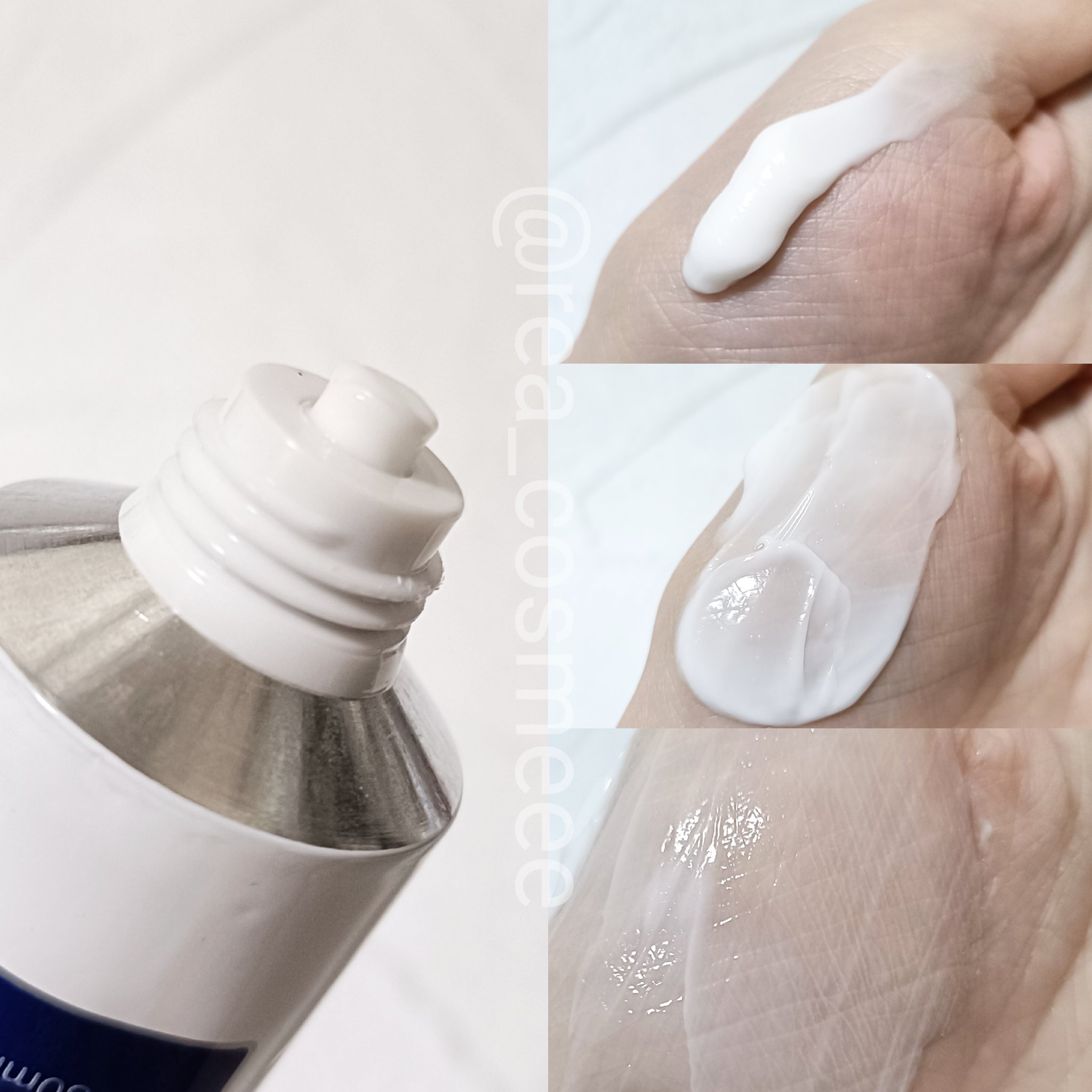 EPL キュアクリームXD/Dr.Oracle/フェイスクリームを使ったクチコミ（3枚目）