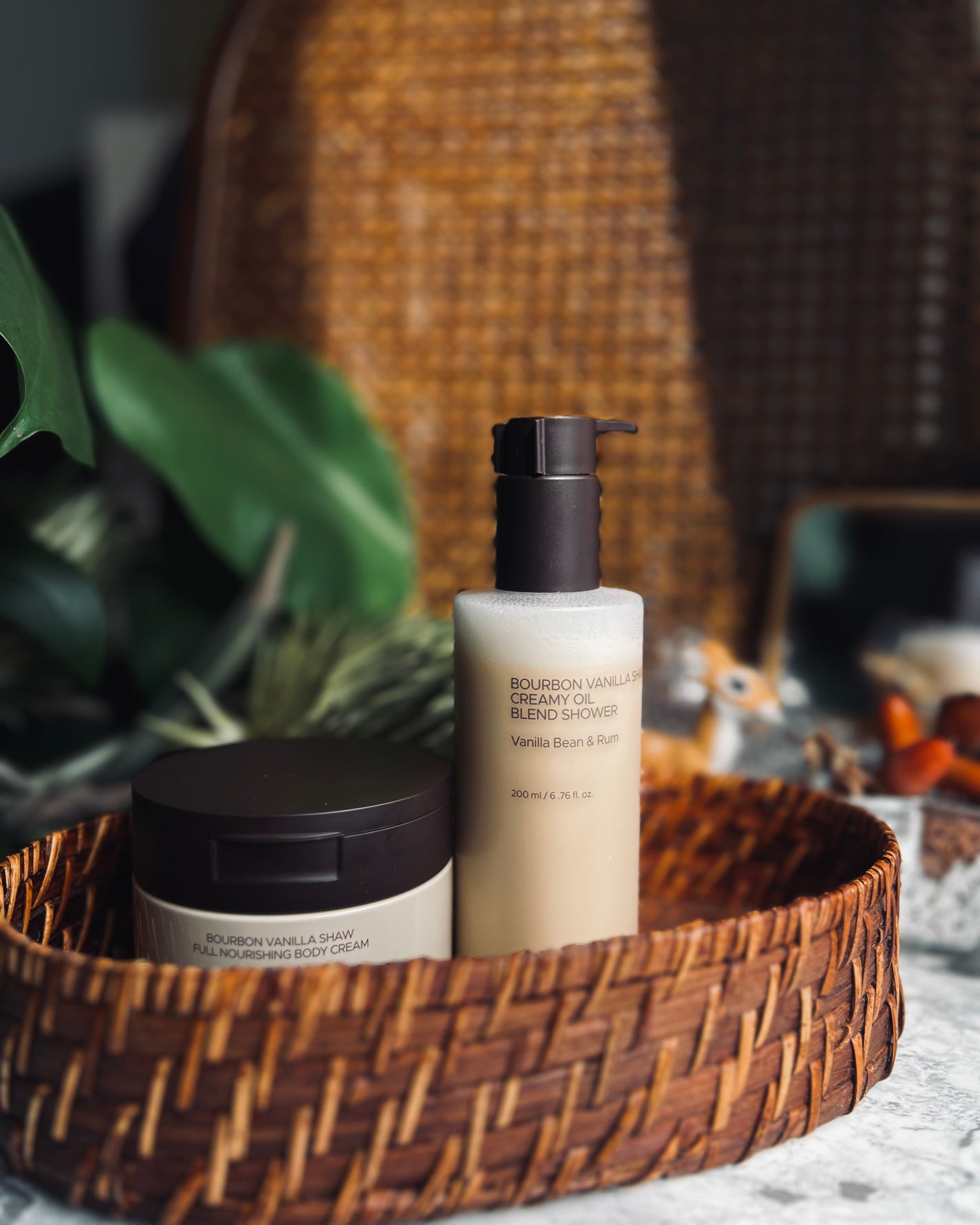 バーボンバニラ ショウ フルナリッシング ボディクリーム/Login Forest/ボディクリームを使ったクチコミ(7枚目)