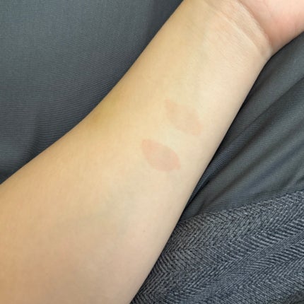 アンシーン ミラーティント/Oddtype/リップティントを使ったクチコミ(3枚目)