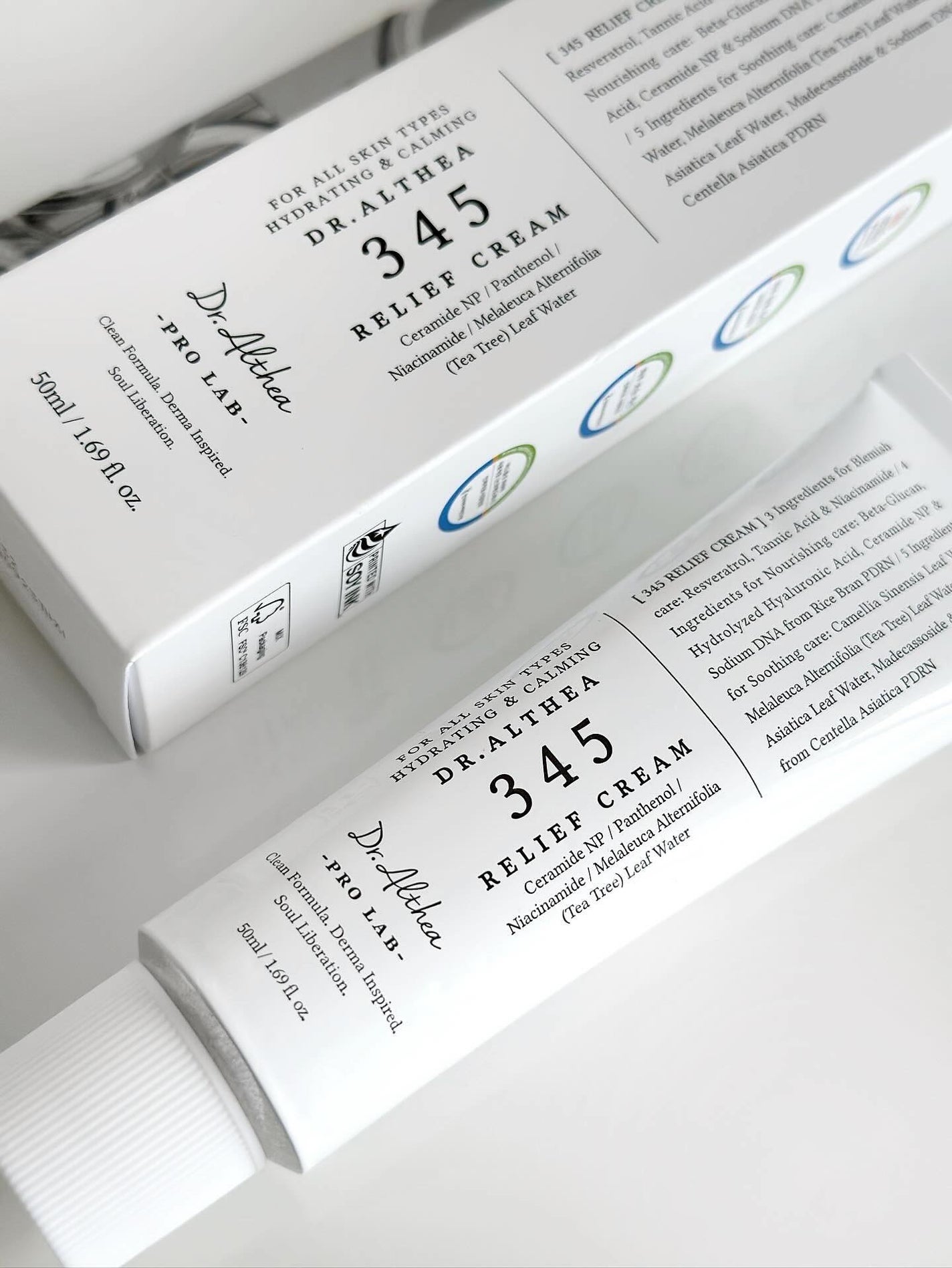 ナチュラル美人になりたい女 on LIPS 「【優しく強く守る】・Dr.Althea345リリーフクリーム・..」(1枚目)