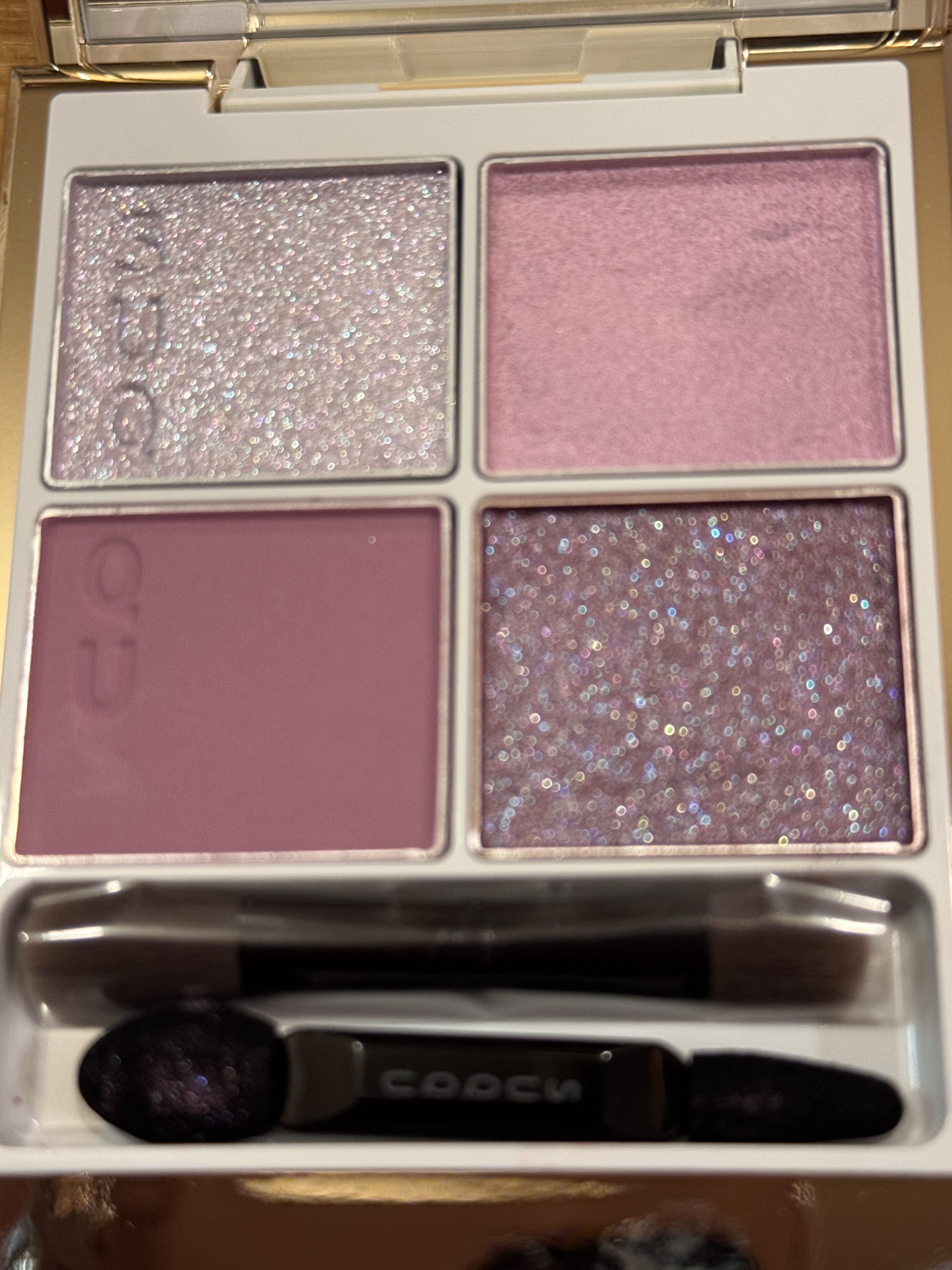 SUQQU メイクアップ キット 舜華/SUQQU/メイクアップキットを使ったクチコミ（2枚目）