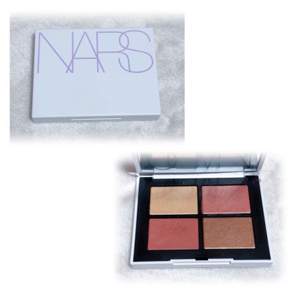 ライトリフレクティング クワッドアイシャドー 03176/NARS/アイシャドウパレットの画像