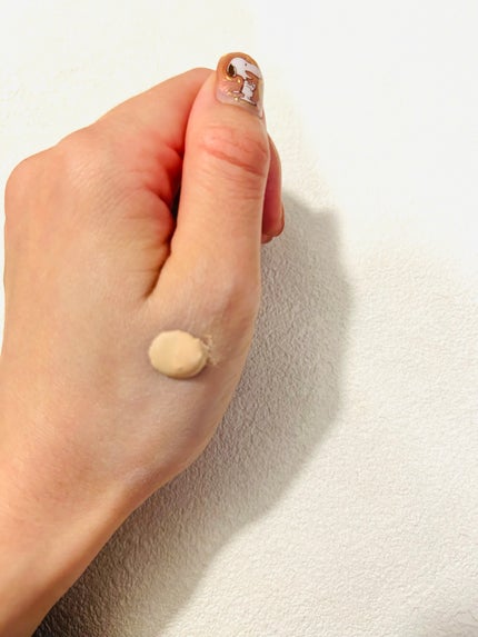 カバーステイン パーフェクティング ファンデーション/VDL/リキッドファンデーションを使ったクチコミ(2枚目)