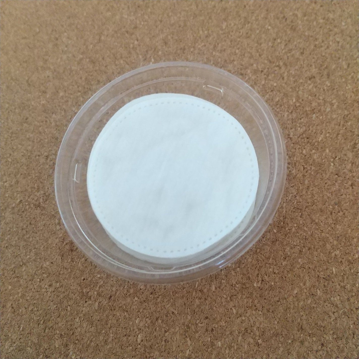 ナチュラルローション/CEZANNE/化粧水を使ったクチコミ(2枚目)