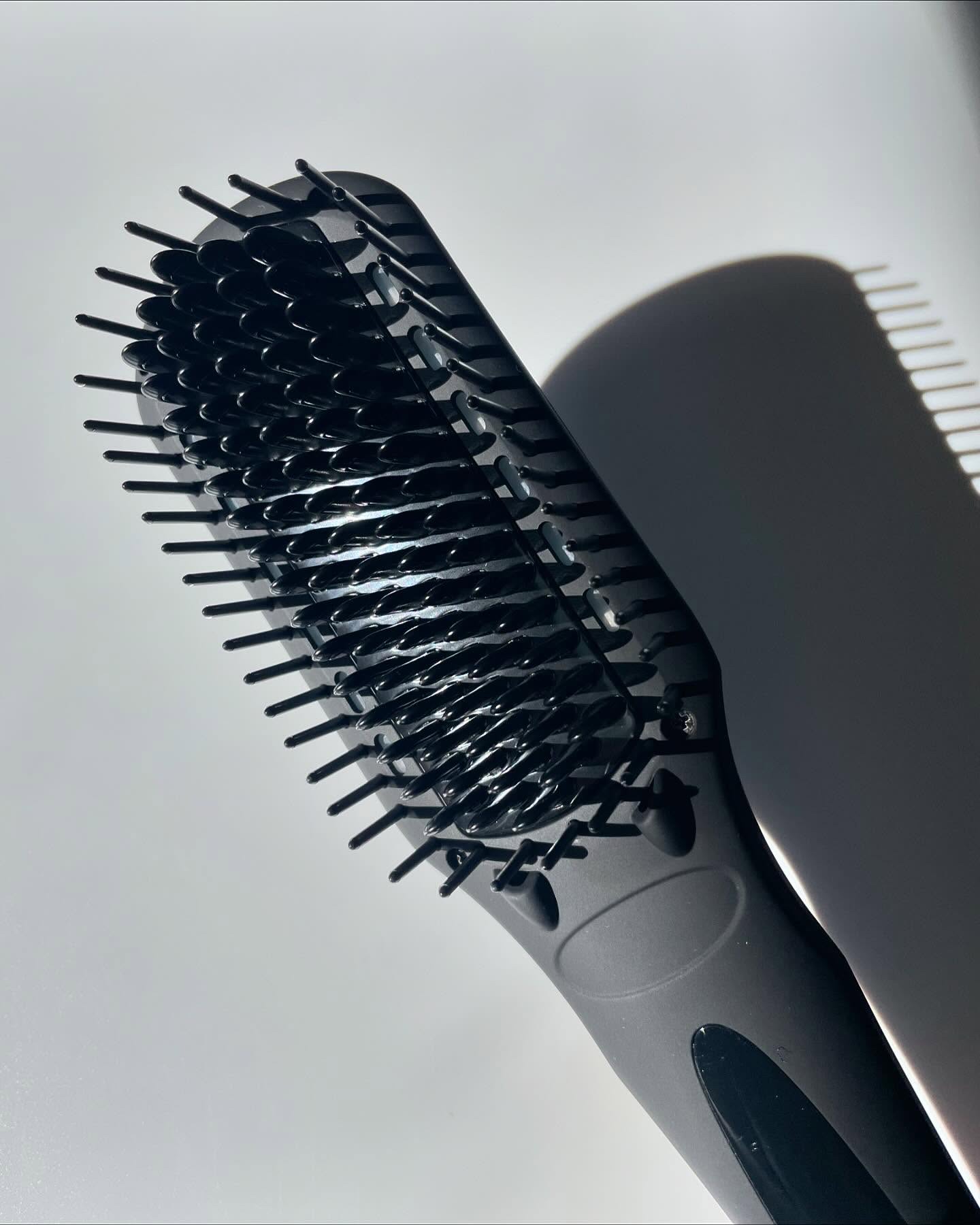 ストレートヒートブラシ/H2 ONEST/ストレートアイロンを使ったクチコミ（2枚目）