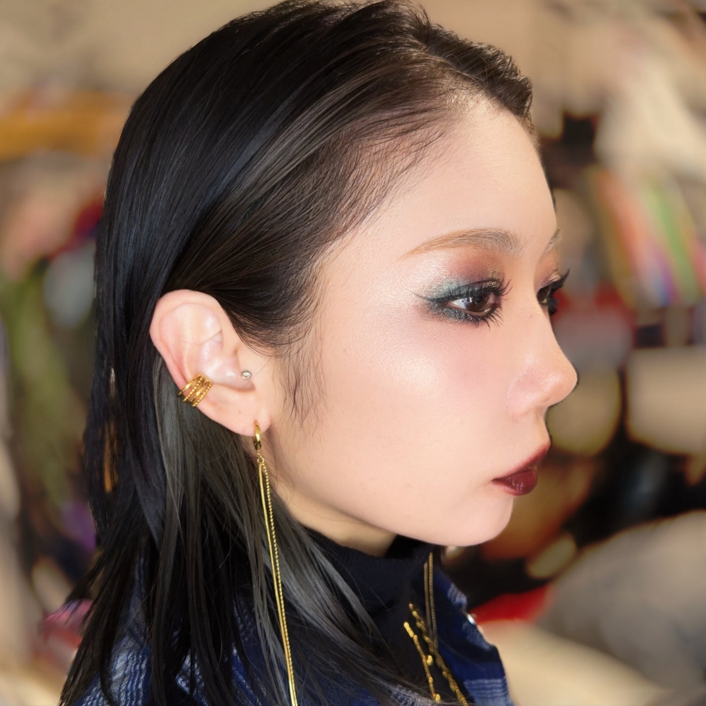 スモール アイシャドウ/M・A・C/単色アイシャドウを使ったクチコミ(3枚目)