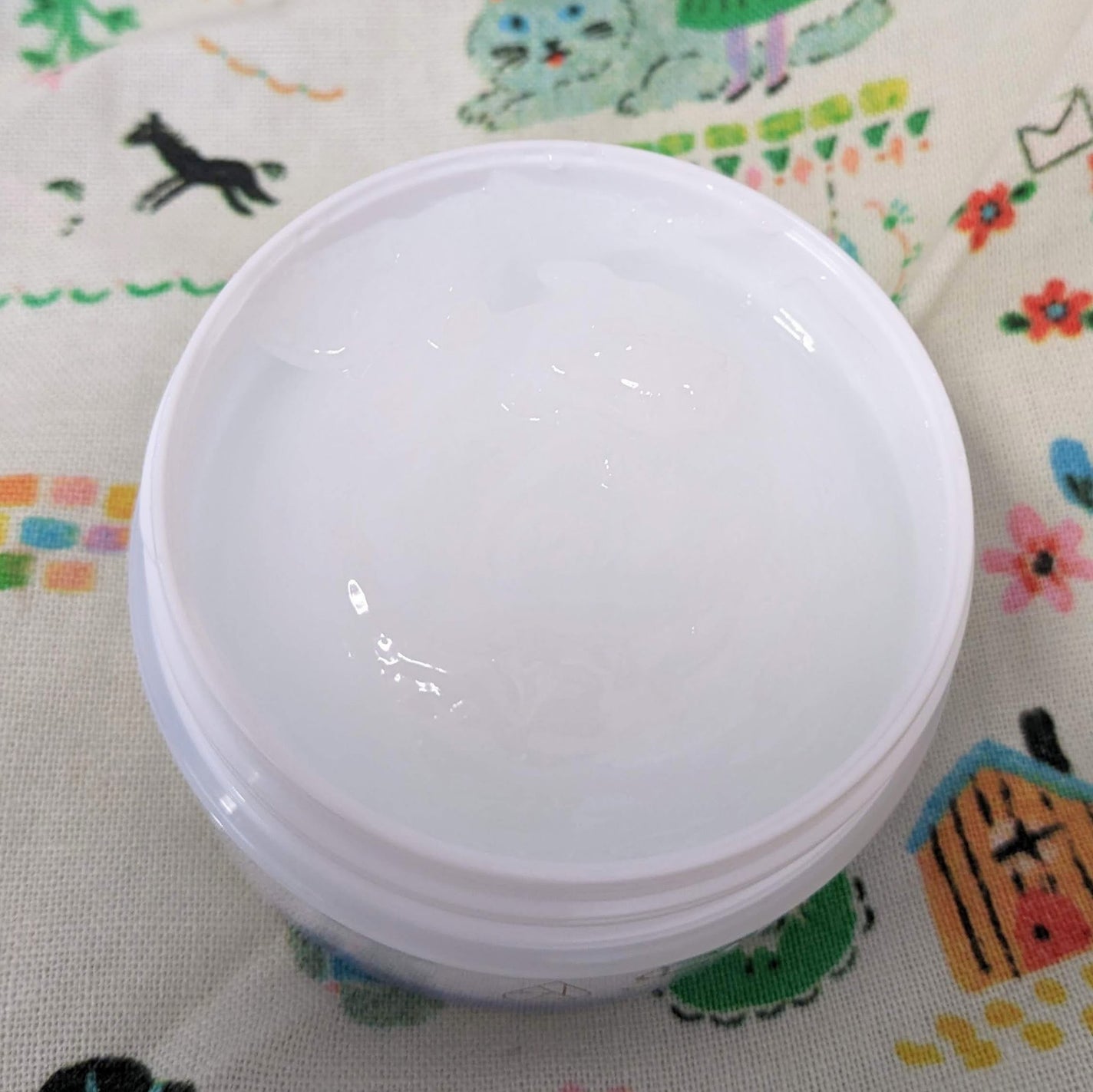 シルキラ18 シリカ配合 オールインワンジェル さらさら/シルキラ/オールインワン化粧品を使ったクチコミ(3枚目)