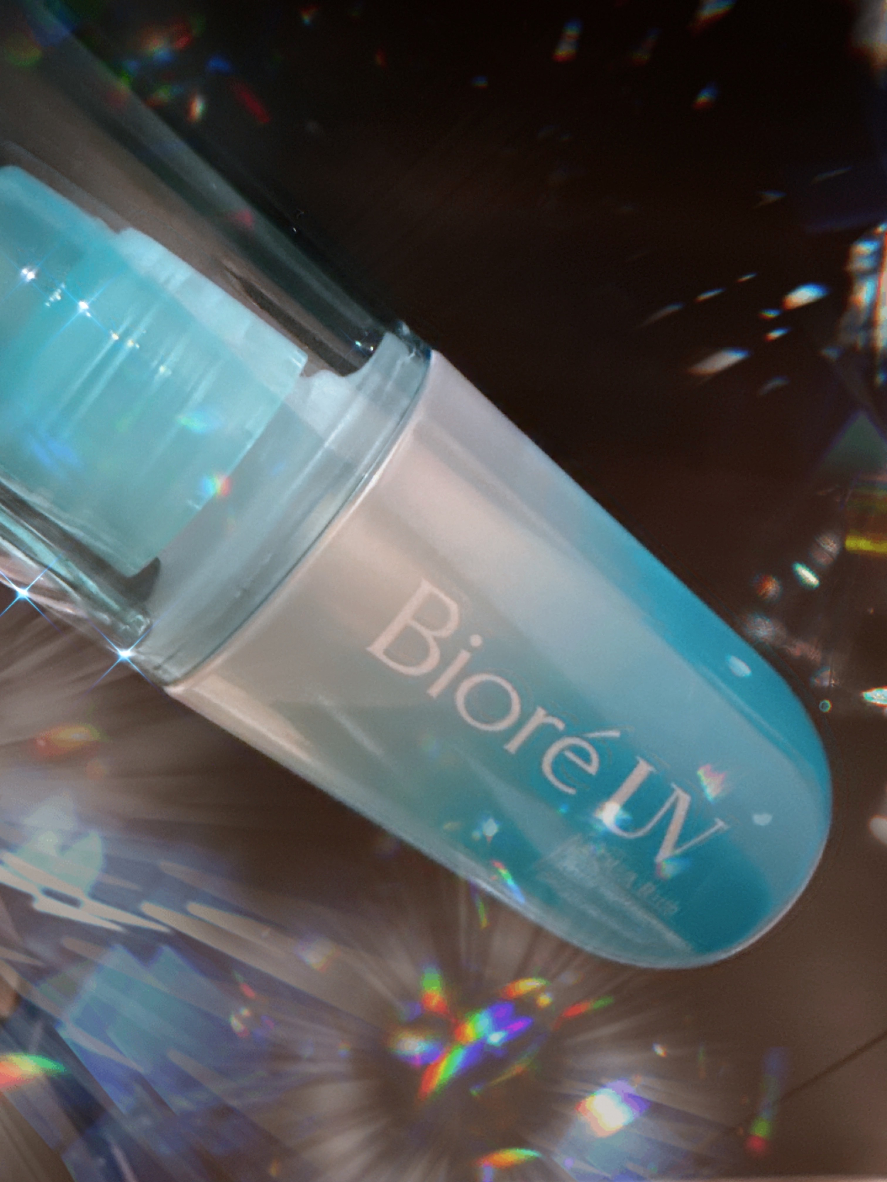 ビオレUV アクアリッチ アクアプロテクトミスト 60ml/ビオレ/日焼け止めミスト・スプレーを使ったクチコミ（1枚目）