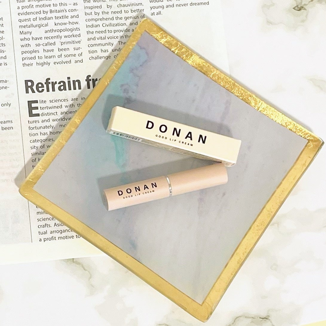 DONAN GOOD LIP CREAM/DONAN/リップクリームを使ったクチコミ(2枚目)