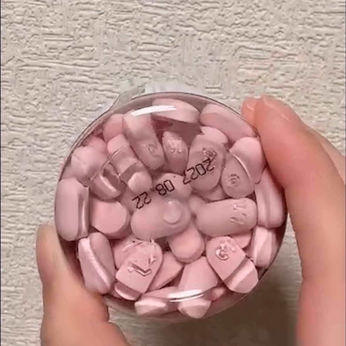 サファーデイパントビー/canteen9/美容サプリメントを使ったクチコミ（3枚目）