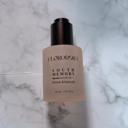 ユースメモリー リペアクリーム/Florodora/フェイスクリームを使ったクチコミ(2枚目)