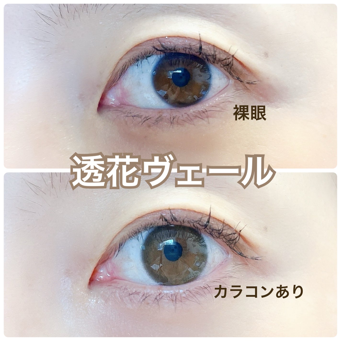 Kaica 1day/Kaica/ワンデー(1DAY)カラコンを使ったクチコミ(4枚目)