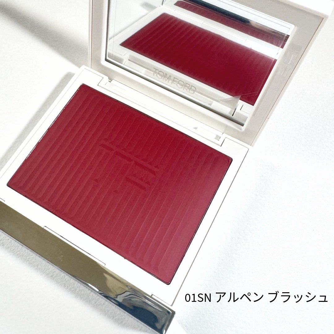 ホワイト スエード オード パルファム スプレィ/TOM FORD BEAUTY/香水(メンズ)を使ったクチコミ(5枚目)