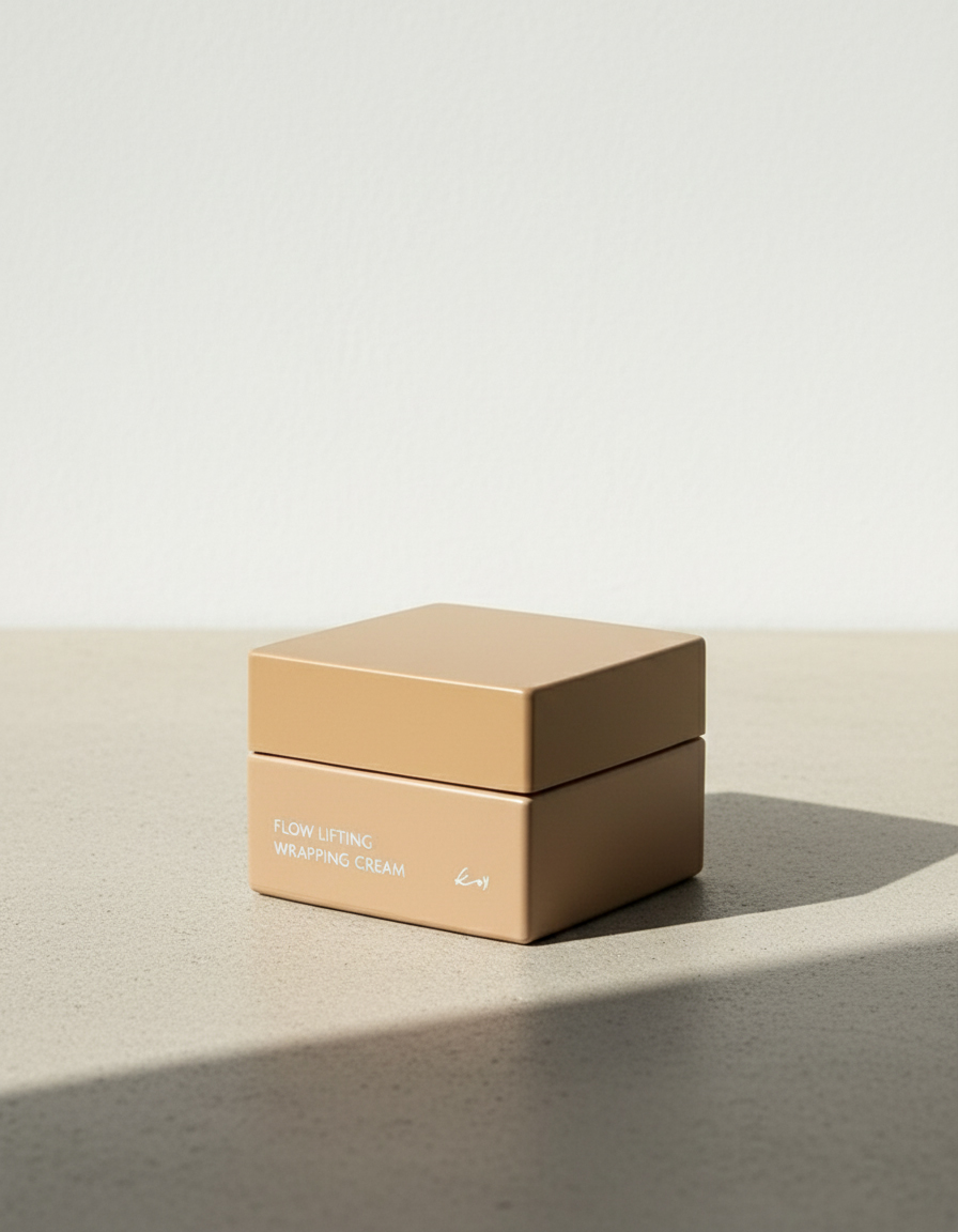 フローリフティングラッピングクリーム/koy/フェイスクリームを使ったクチコミ（1枚目）