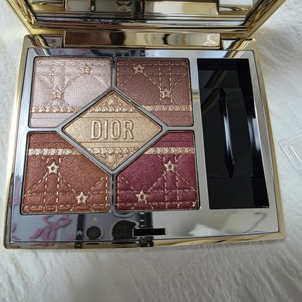 ディオールショウ サンク クルール(ホリデーコレクション 2025 限定品) 636 ファイアリー サーカス/Dior/アイシャドウの画像