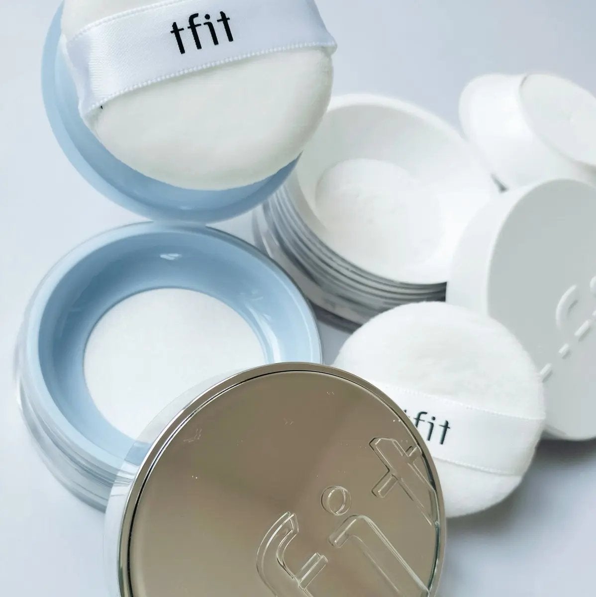 トランスルーセントセットフィニッシングパウダー/TFIT/ルースパウダーを使ったクチコミ(2枚目)