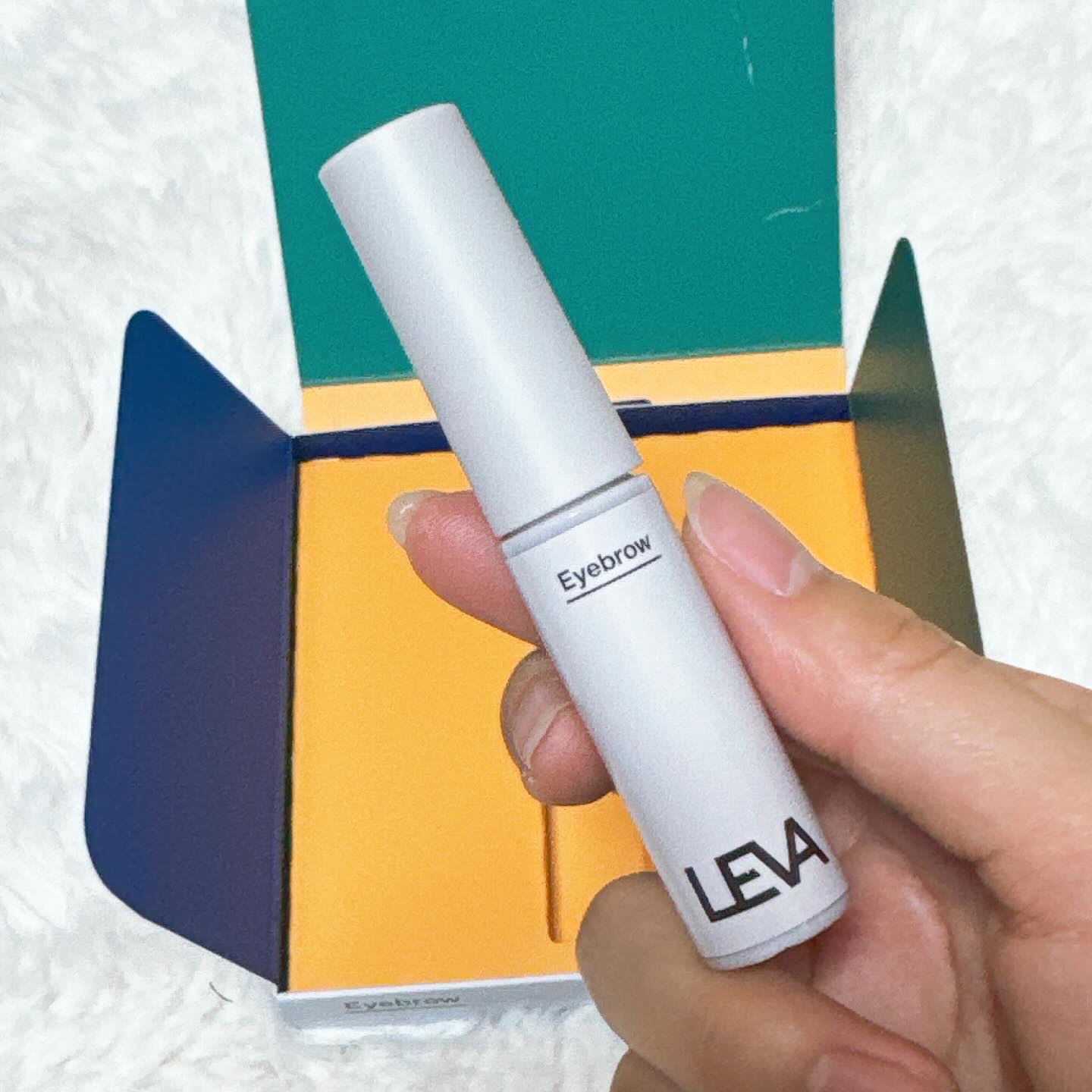 アイブロウ/LEVA/その他アイブロウを使ったクチコミ（1枚目）