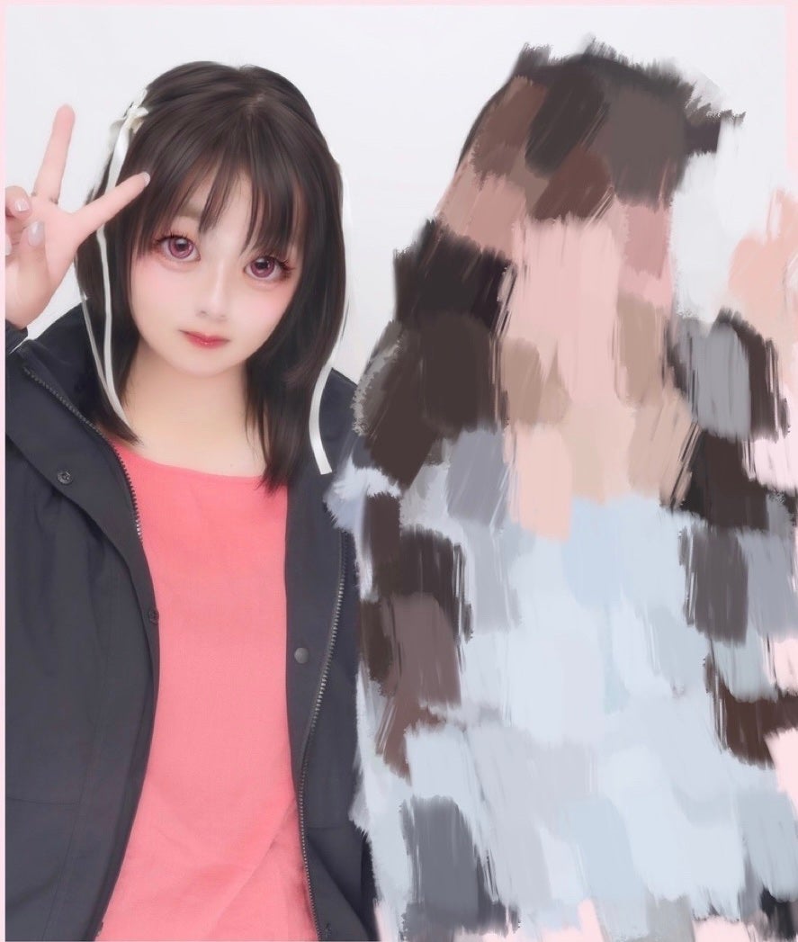 リキッド グリッター シャドウ/rom&nd/グリッターを使ったクチコミ(3枚目)