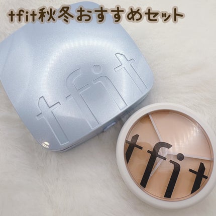 カバーアッププロコンシーラー/TFIT/パレットコンシーラーを使ったクチコミ(1枚目)