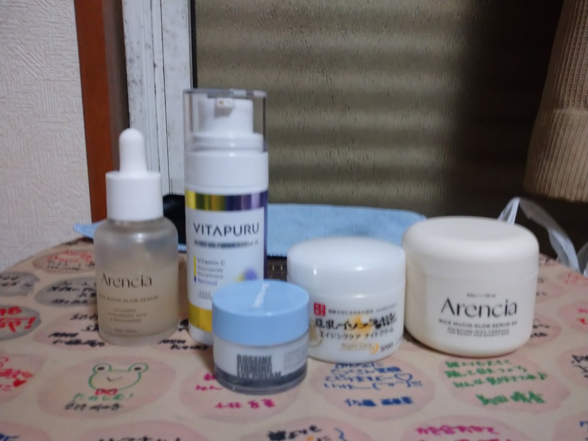 DRワンス　EXニードル　ショットセラム/Dr.Once/美容液を使ったクチコミ（2枚目）