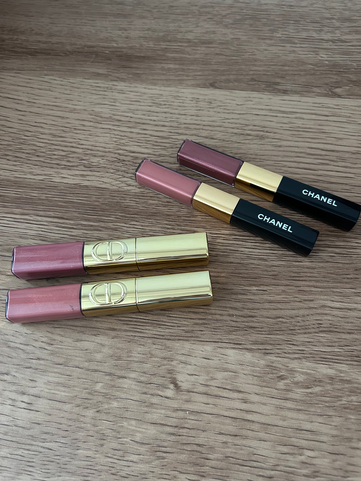 ル ルージュ デュオ ウルトラ トゥニュ/CHANEL/口紅を使ったクチコミ(1枚目)