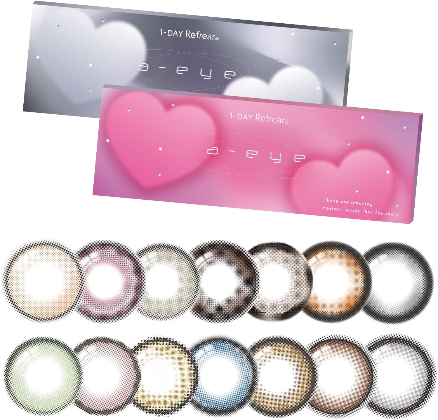 a-eye / リフレア