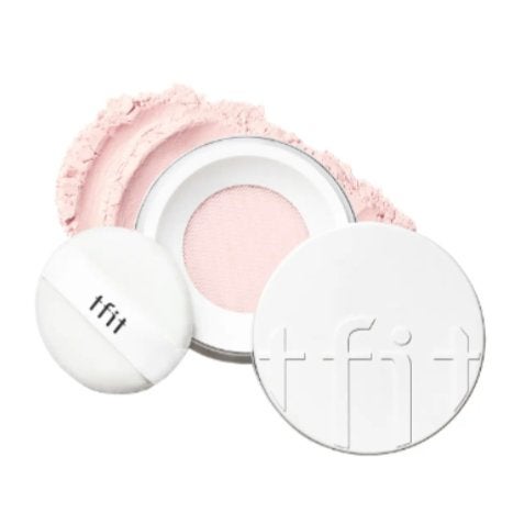 トランスルーセントセットフィニッシングパウダー/TFIT/ルースパウダーを使ったクチコミ(1枚目)