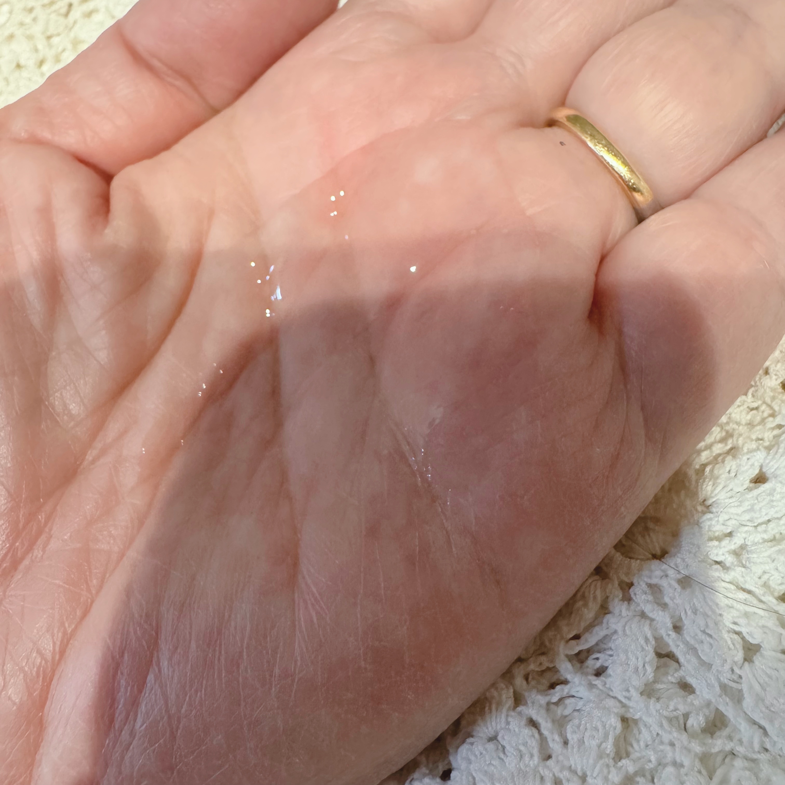 ジェニカ トリートメントセラム RE/GENICA/美容液を使ったクチコミ（3枚目）