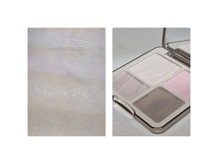 JUDYDOLL メリハリマスターパレット/JUDYDOLL/パウダーハイライトを使ったクチコミ(4枚目)