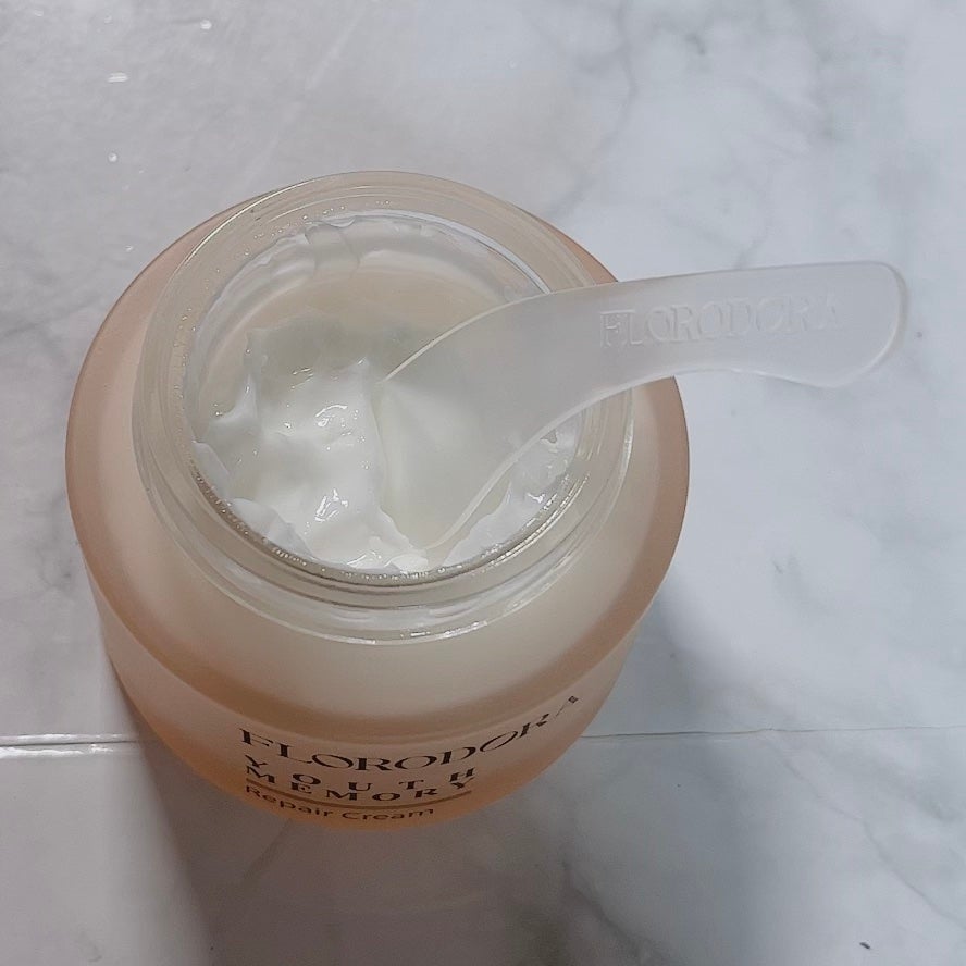 ユースメモリー リペアクリーム/Florodora/フェイスクリームを使ったクチコミ(6枚目)