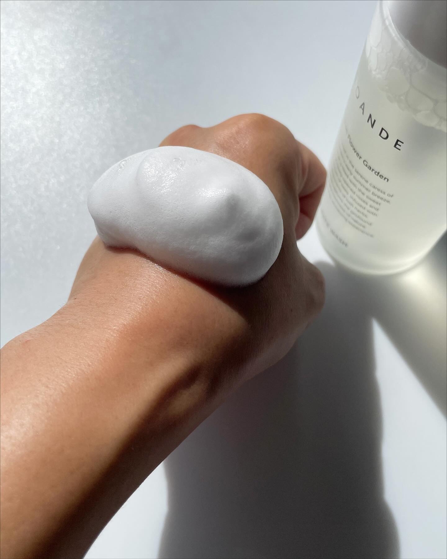 INTIMATE WASH/NOANDE/デリケートゾーンケアを使ったクチコミ（3枚目）