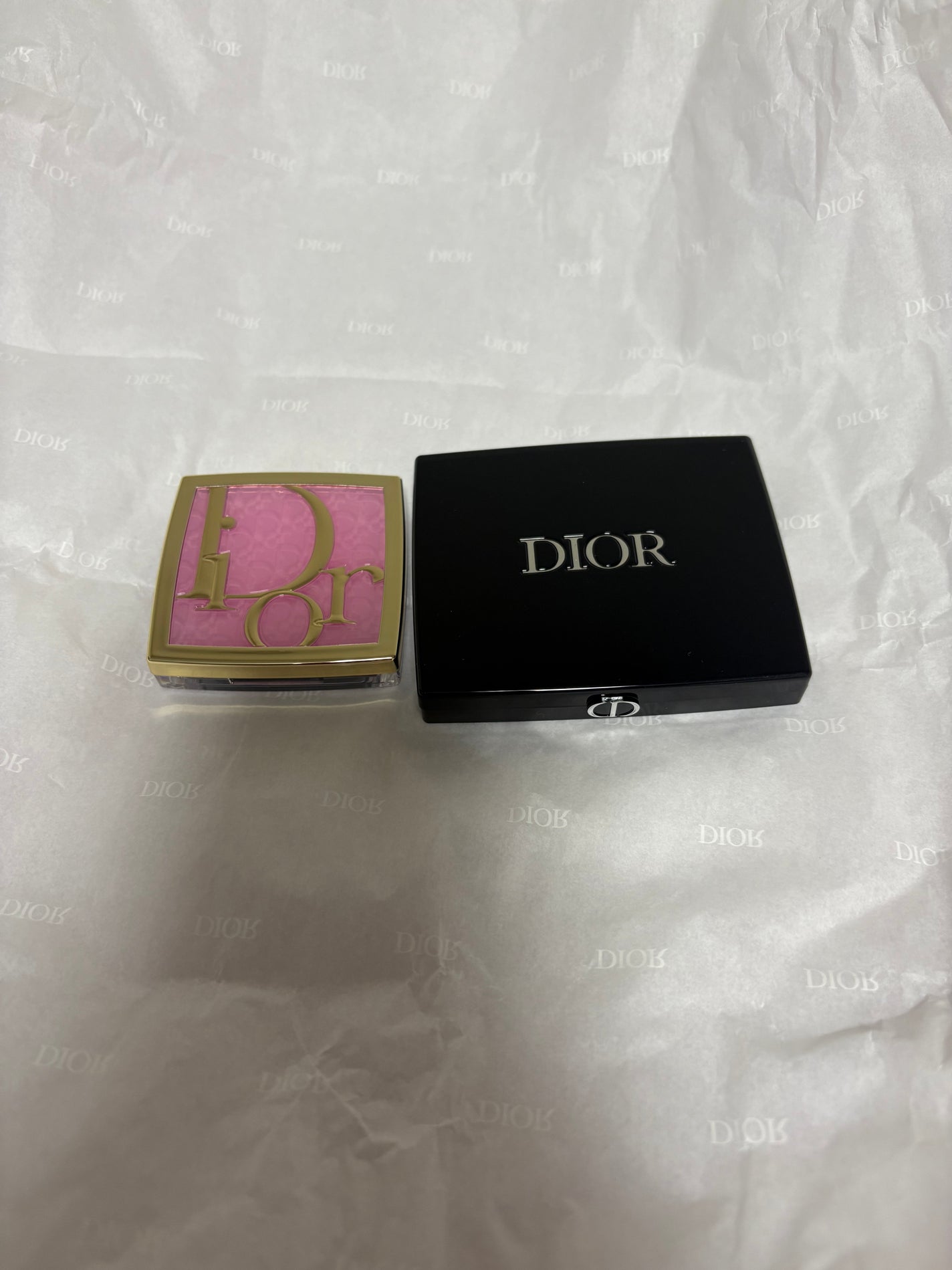 ディオールスキン ルージュ ブラッシュ/Dior/パウダーチークを使ったクチコミ(1枚目)