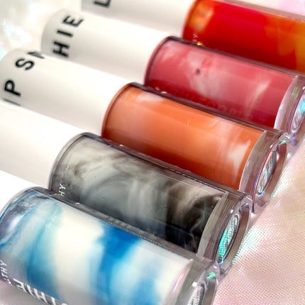 BabyBright ヘルシースムージーリップ/BabyBright/リップグロスを使ったクチコミ(7枚目)