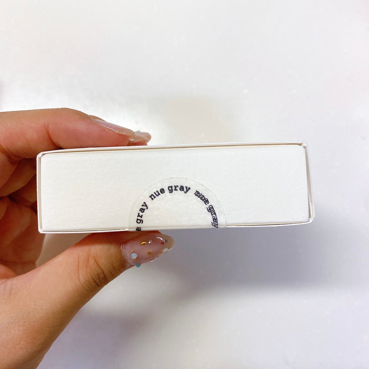 エッセンシャルアイパレット/nuegray/アイシャドウパレットを使ったクチコミ(8枚目)